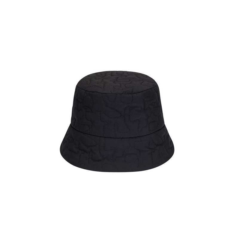 Coast Puffer Bucket - Black